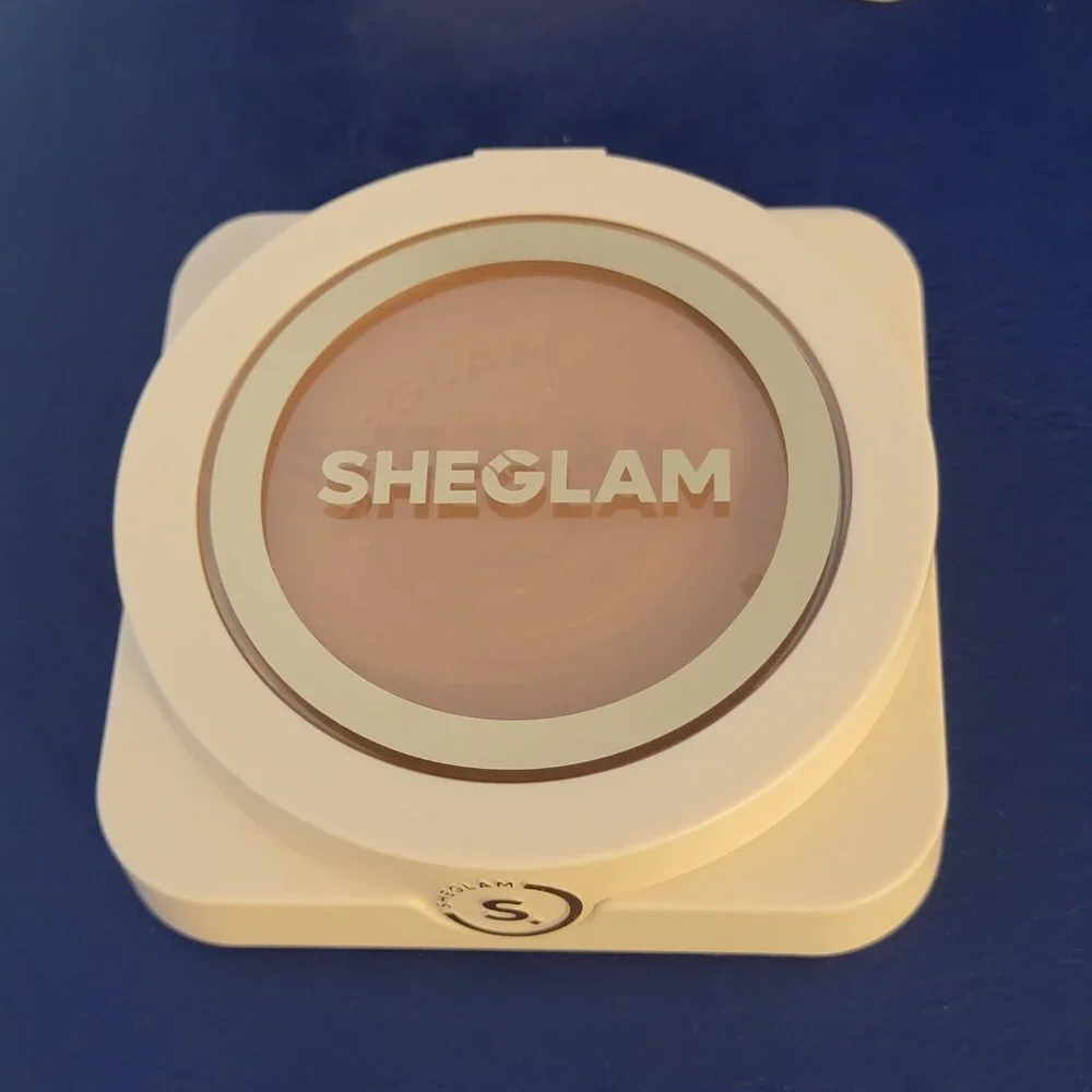 Sheglam Skin Focus High Coverage Powder Foundations Saddle NIB
